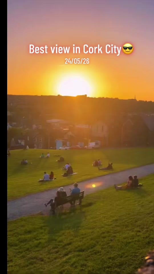 Post 7 by Cork Daily on TikTok (video)