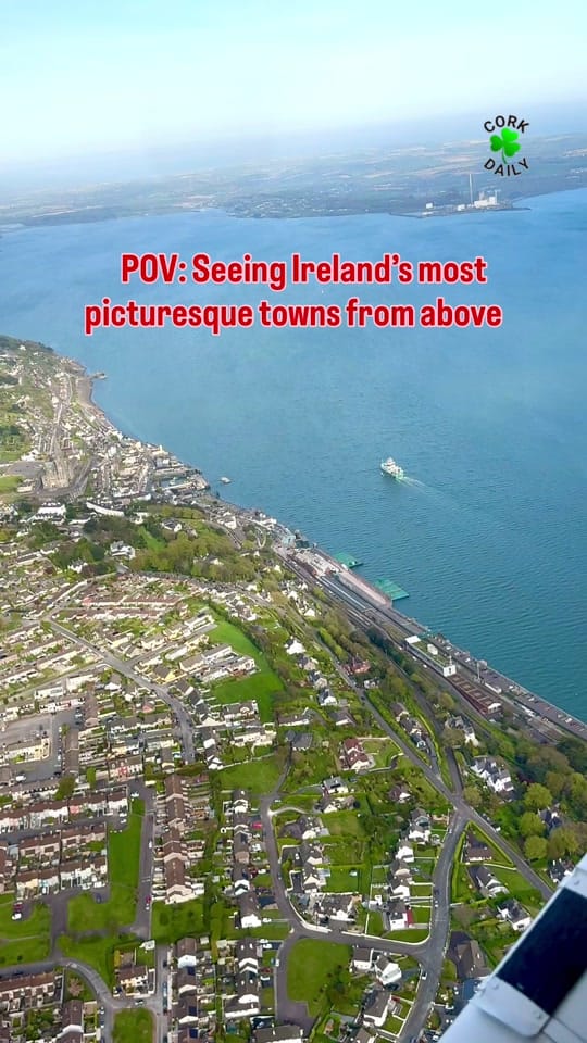 Post 5 by Cork Daily on TikTok (video)