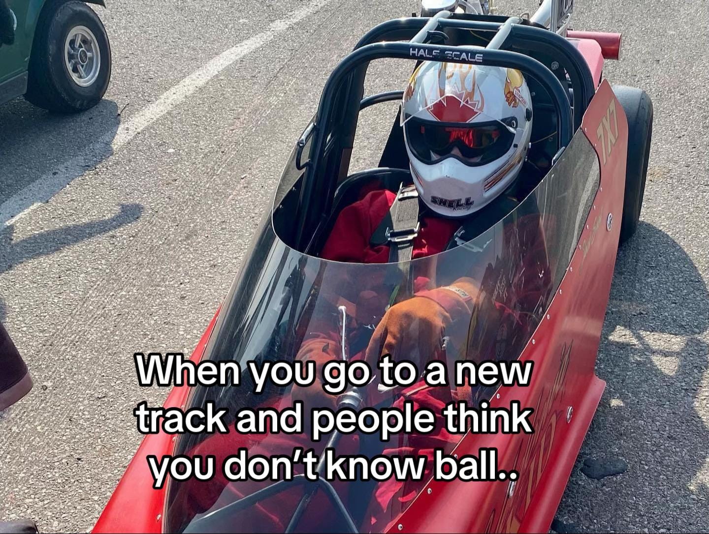 Post 1 by Jack Snell on TikTok (video)