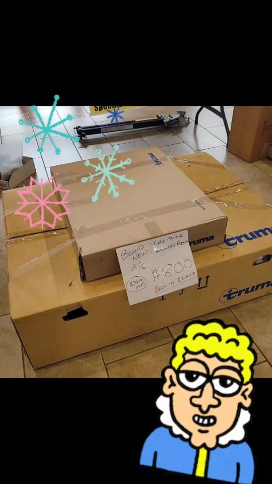 Post 6 by Mount Comfort RV on TikTok (video)