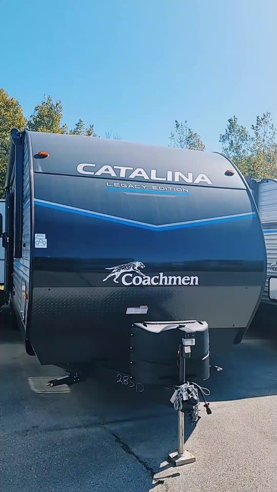 Post 2 by Mount Comfort RV on TikTok (video)
