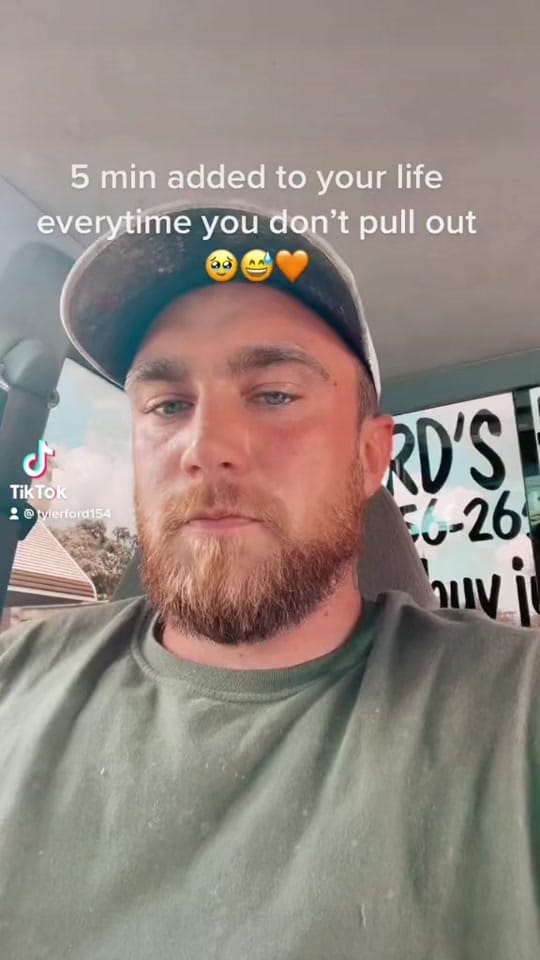 Post 8 by Tyler Ford🤟🏻🤟🏻🤟🏻 on TikTok (video)