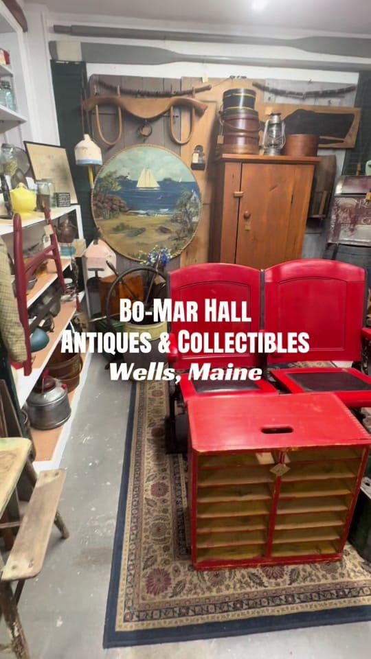 Post 5 by Captured In Maine on TikTok (video)