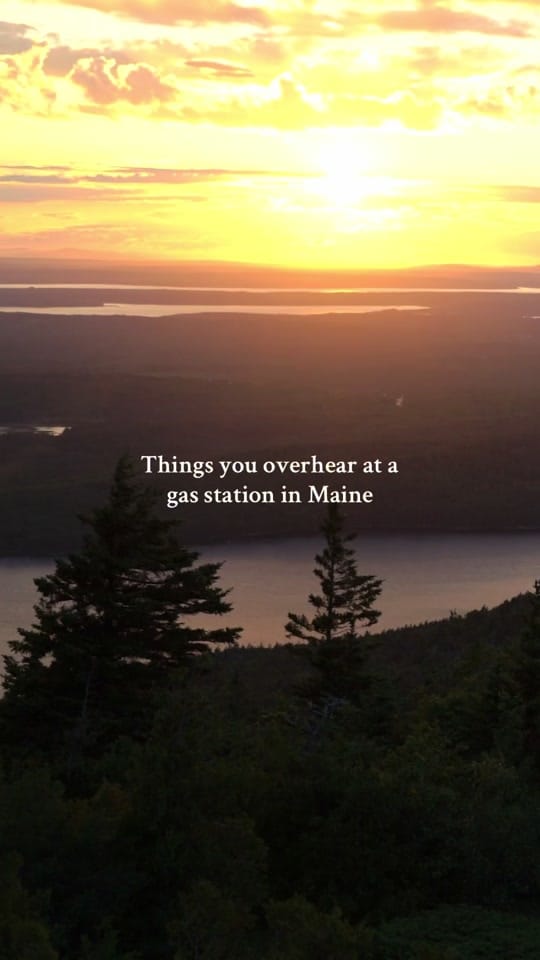 Post 10 by Captured In Maine on TikTok (video)