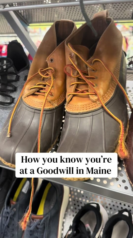 Post 6 by Captured In Maine on TikTok (video)