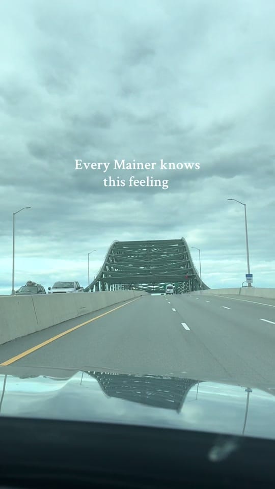 Post 8 by Captured In Maine on TikTok (video)