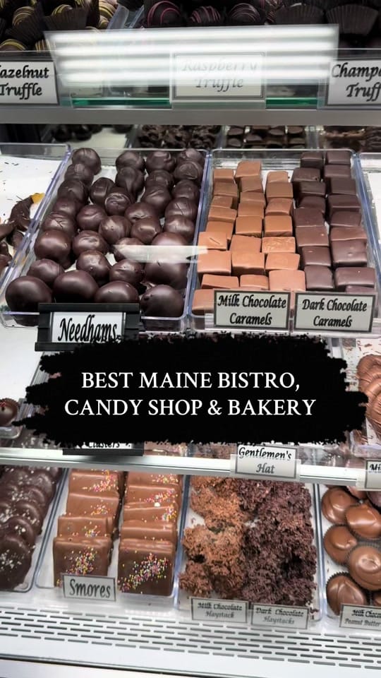 Post 9 by Captured In Maine on TikTok (video)