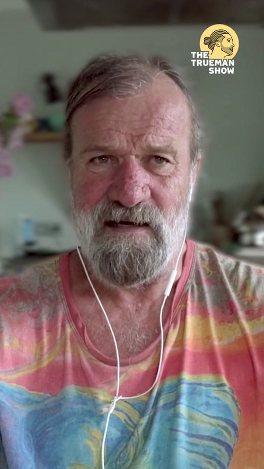 Post 7 by The Trueman Show on TikTok (video)