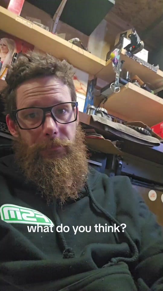 Post 1 by Boxcar on TikTok (video)