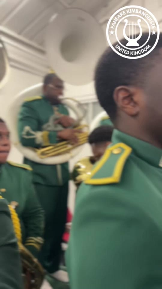 Post 3 by FAKI London on TikTok (video)