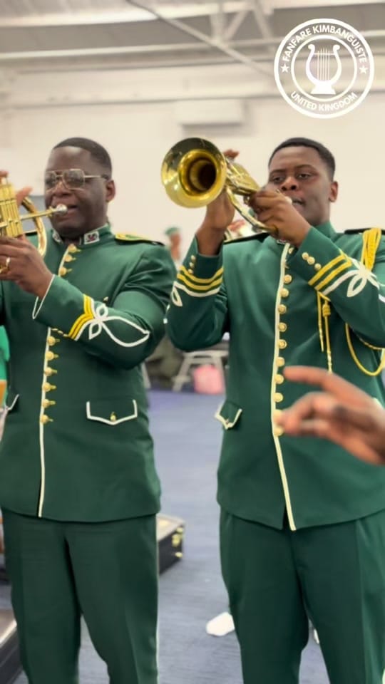 Post 1 by FAKI London on TikTok (video)