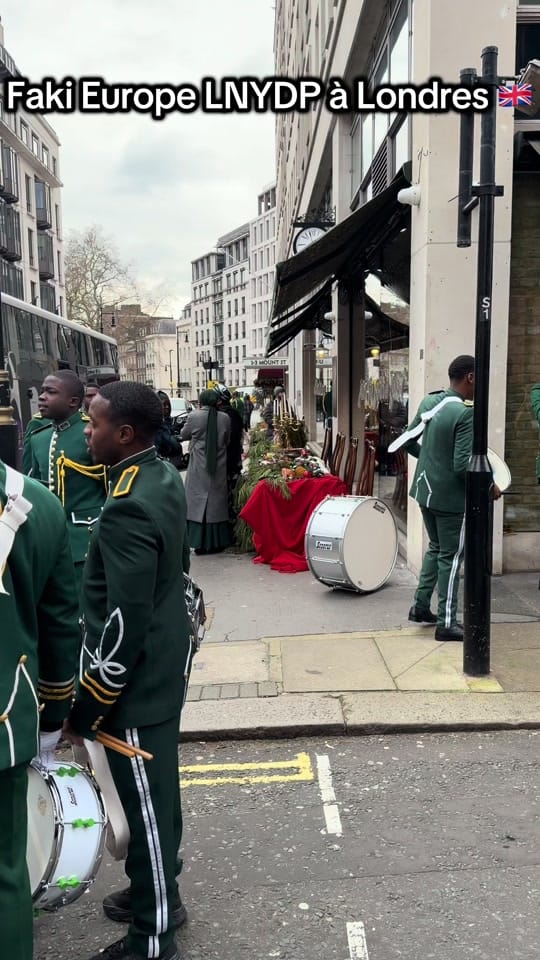 Post 9 by FAKI London on TikTok (video)