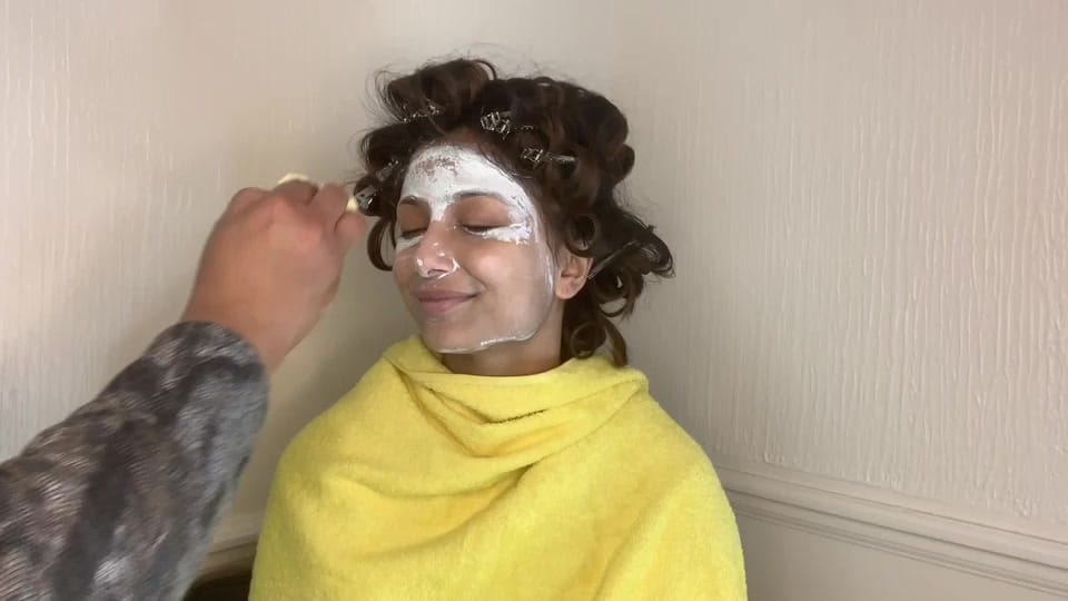 Post 9 by Lima Khan MUA on TikTok (video)