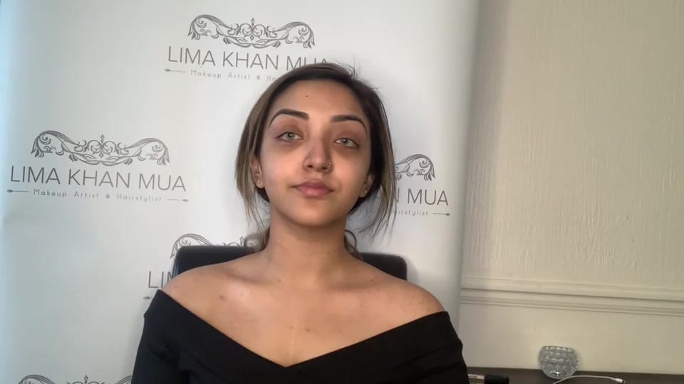 Post 8 by Lima Khan MUA on TikTok (video)