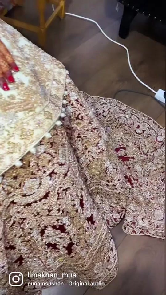 Post 7 by Lima Khan MUA on TikTok (video)