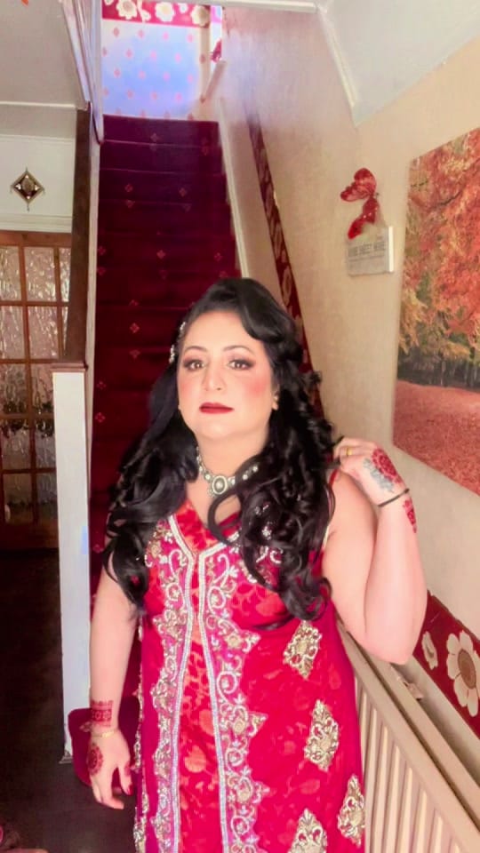 Post 4 by Lima Khan MUA on TikTok (video)