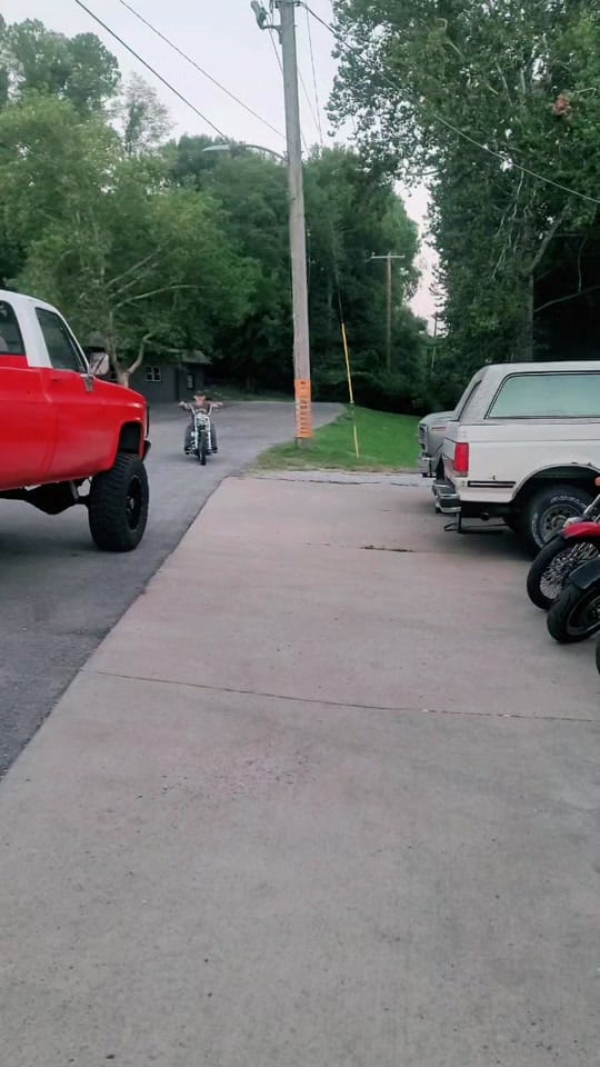 Post 10 by Bear's Hiway Classics on TikTok (video)