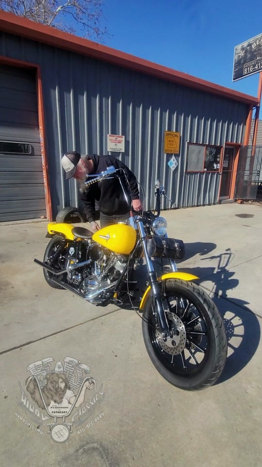 Post 7 by Bear's Hiway Classics on TikTok (video)