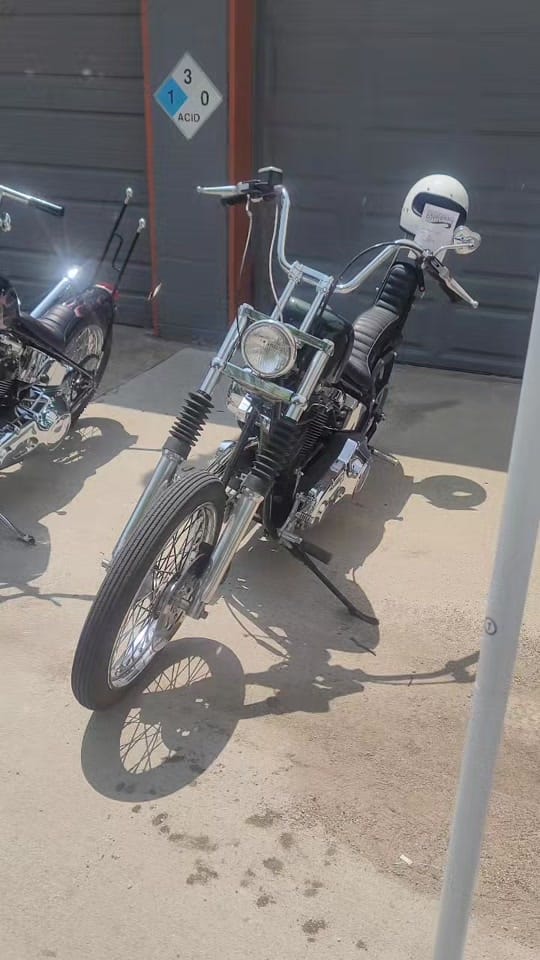 Post 6 by Bear's Hiway Classics on TikTok (video)