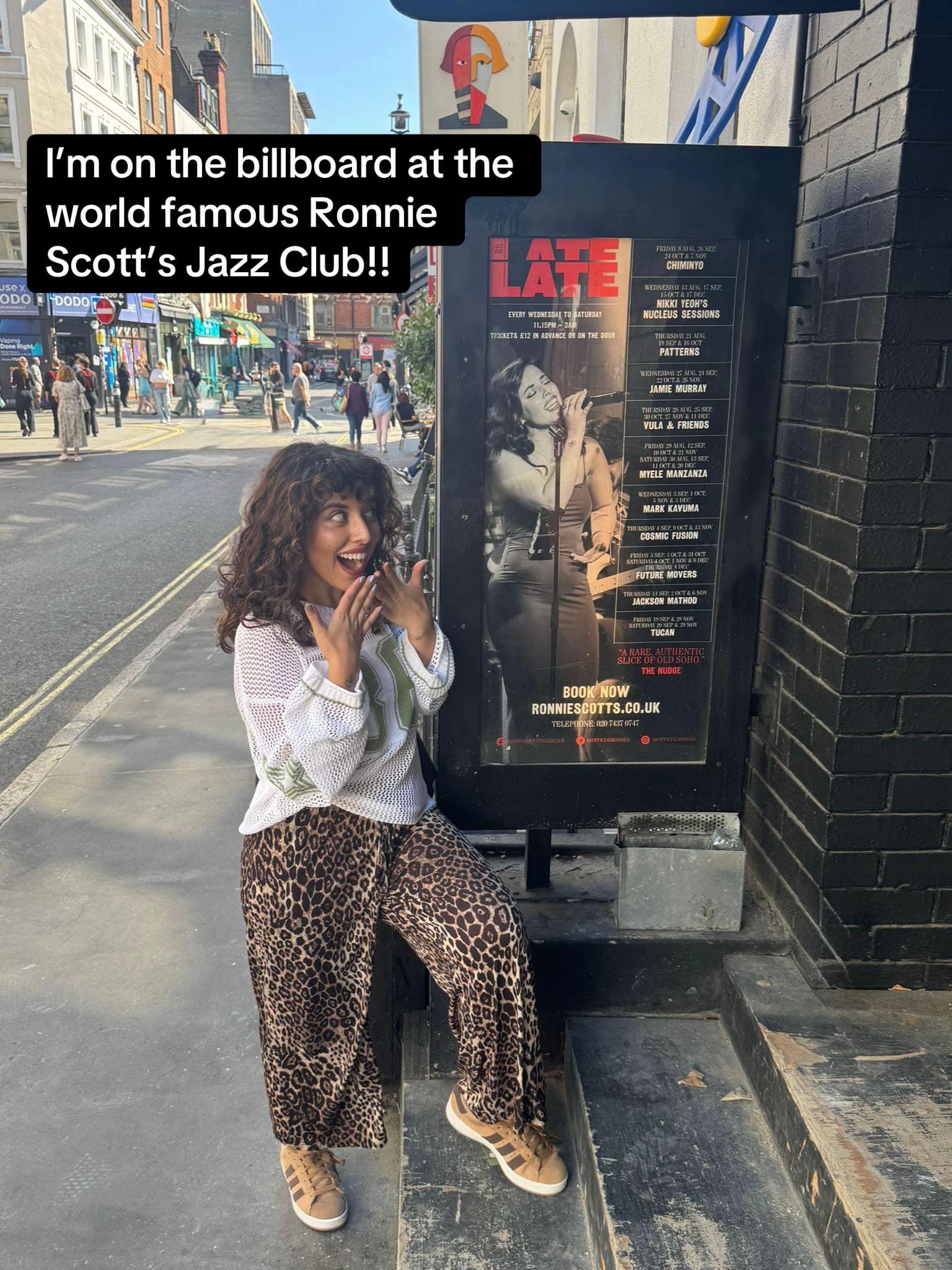 Post 10 by NIKEE MUZE on TikTok (video)