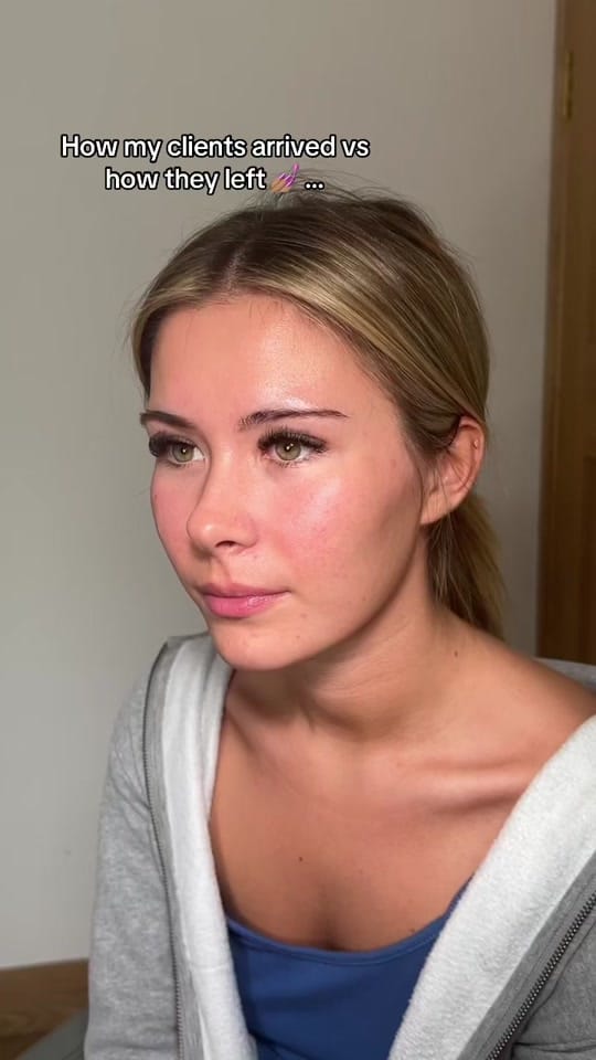 Post 8 by SARA MAKE UP on TikTok (video)