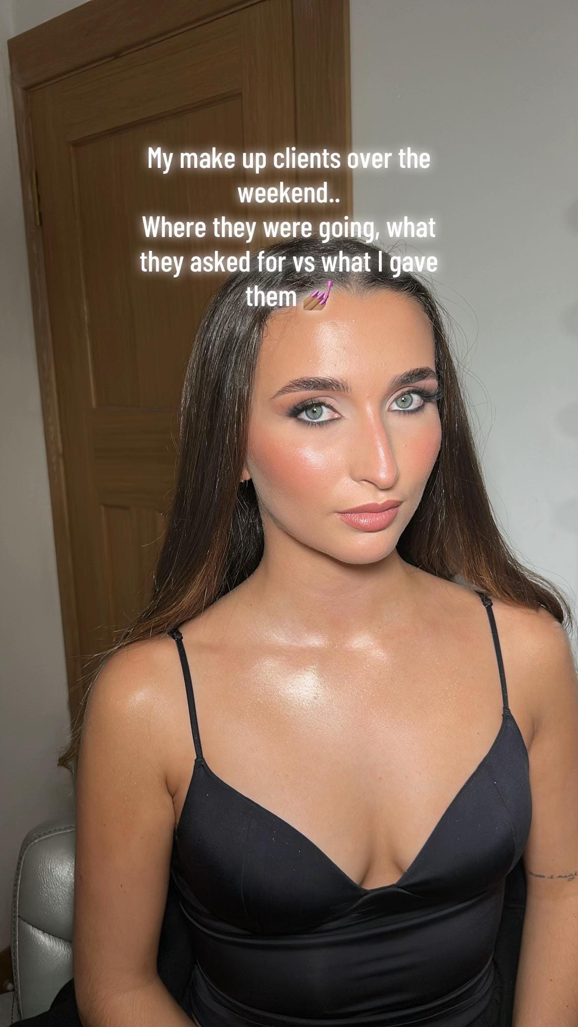 Post 4 by SARA MAKE UP on TikTok (video)