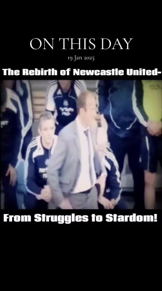 Post 7 by Newcastle Till I Die on TikTok (video)