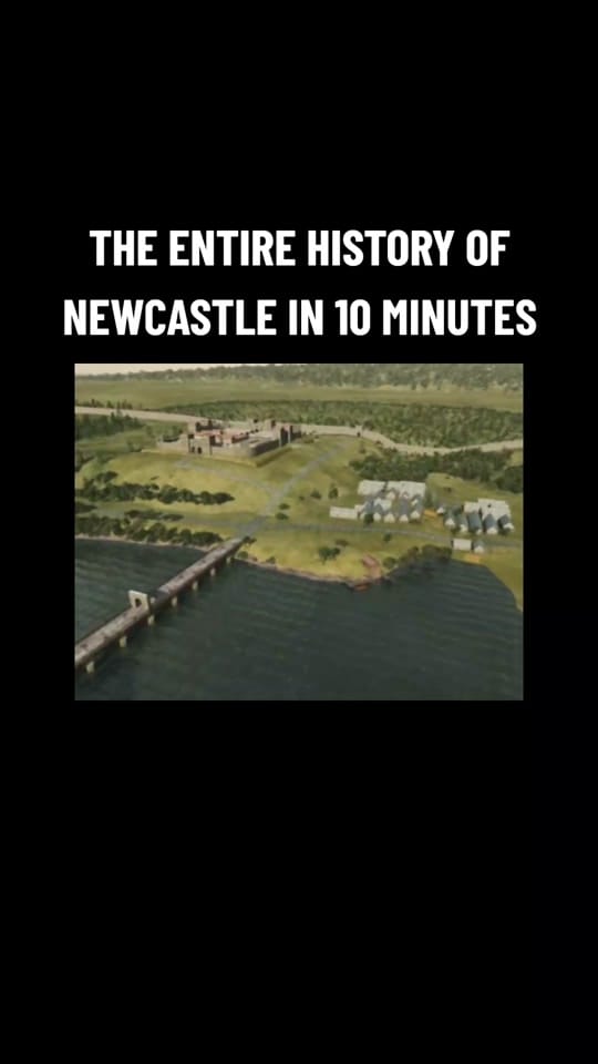 Post 8 by Newcastle Till I Die on TikTok (video)