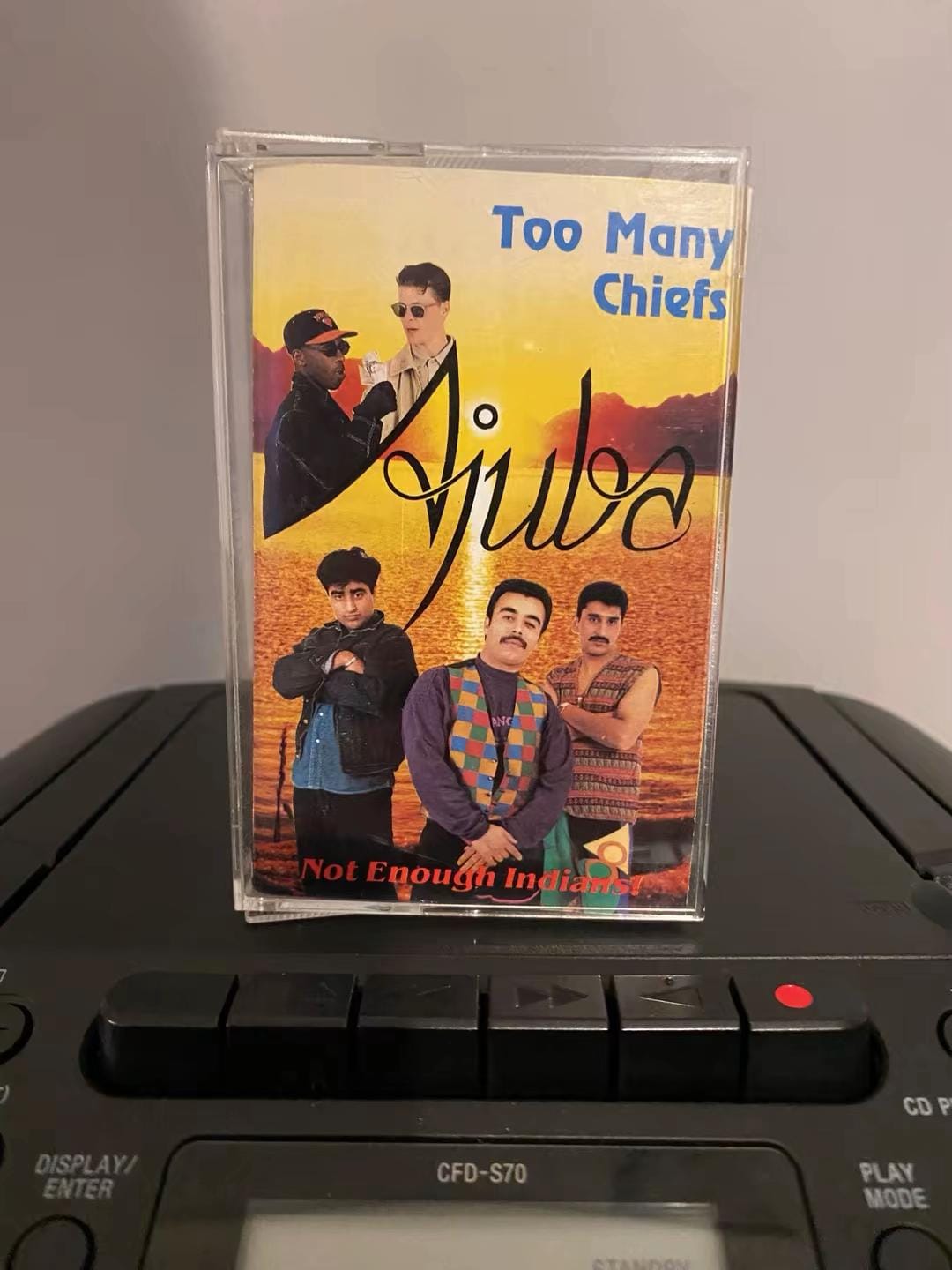 Post 1 by thebhangraclassic on TikTok (video)