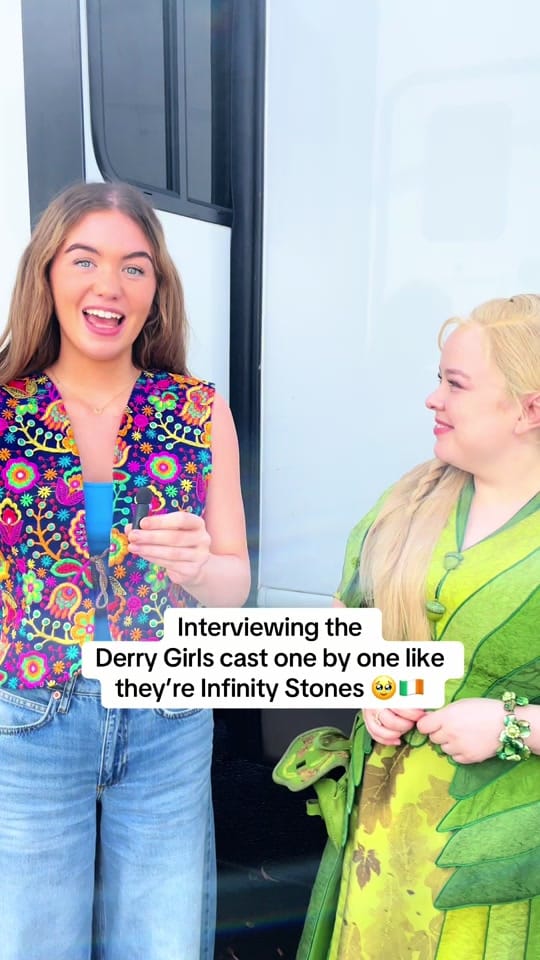 Post 9 by Catriona Walsh on TikTok (video)