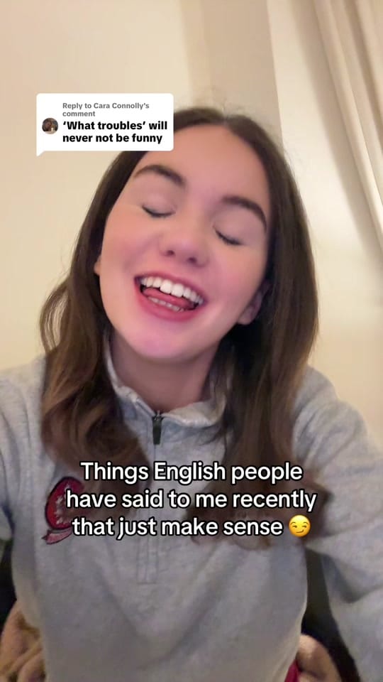 Post 1 by Catriona Walsh on TikTok (video)