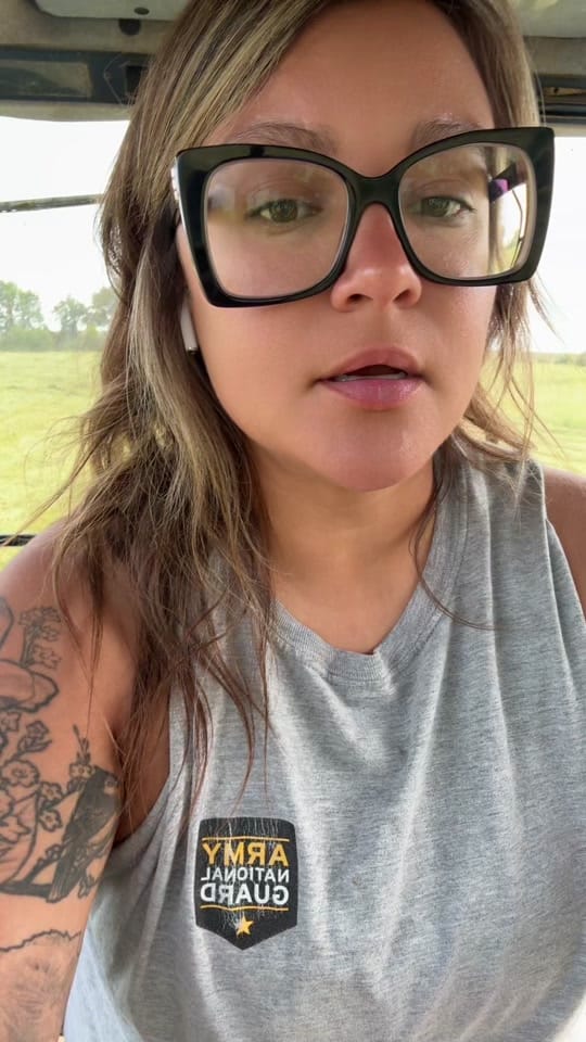Post 4 by Kayla Hornback on TikTok (video)