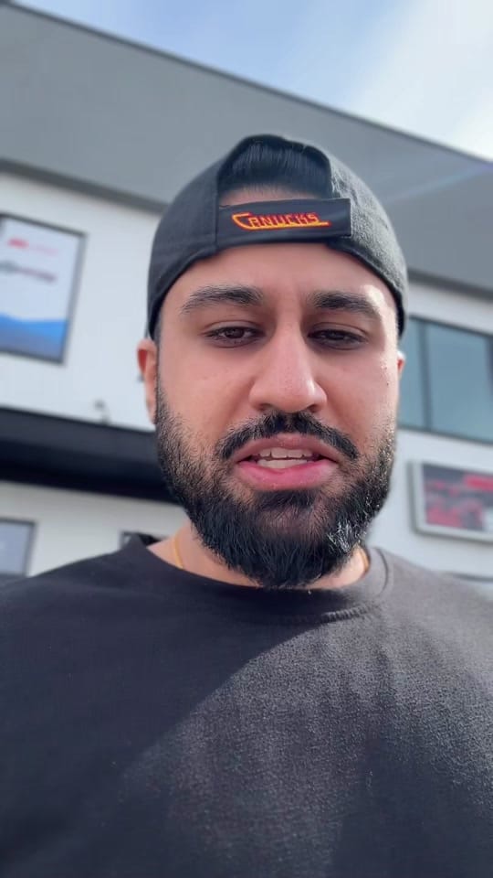 Post 5 by canadacustomautoworks on TikTok (video)