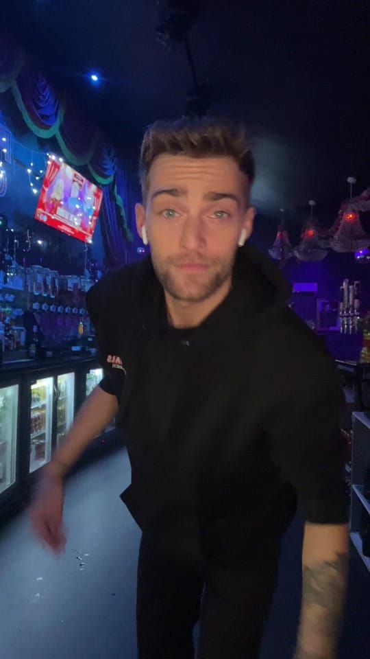 Post 8 by Dion Birch on TikTok (video)
