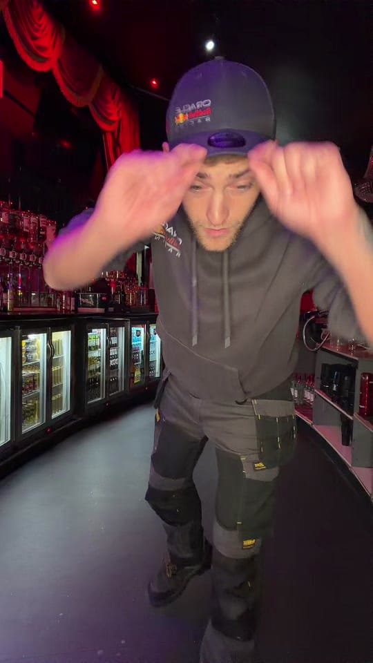 Post 5 by Dion Birch on TikTok (video)