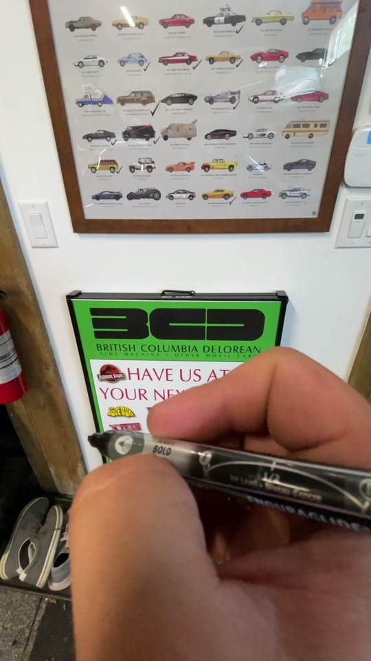 Post 8 by bcdelorean on TikTok (video)
