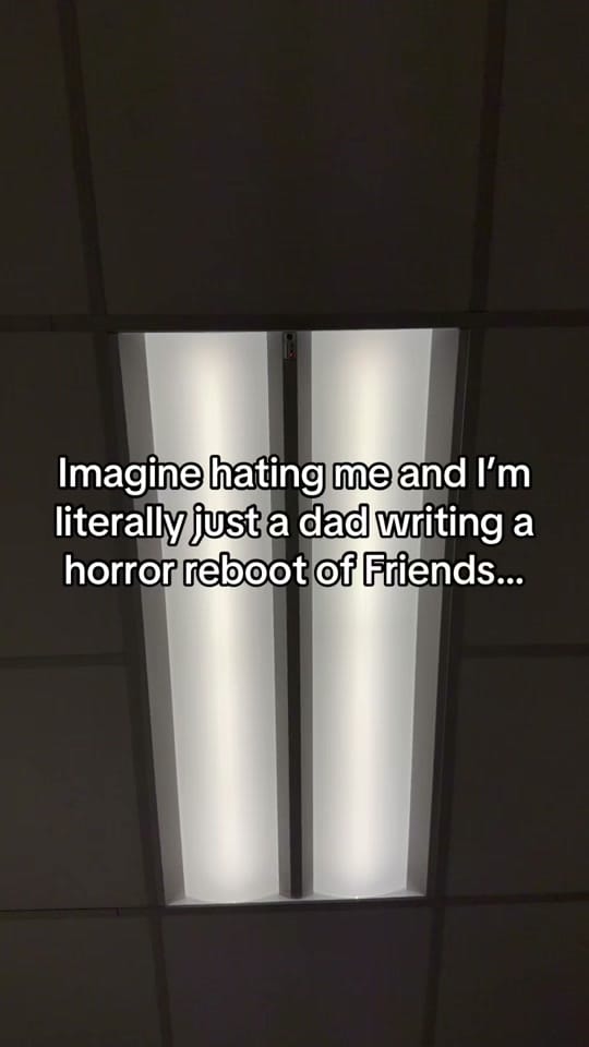 Post 7 by Cody Hendley | Horror Author🔪 on TikTok (video)