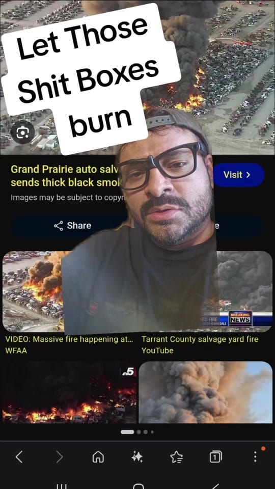 Post 5 by WildColorado& E The Mechanic on TikTok (video)