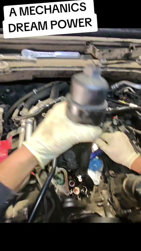 Post 10 by WildColorado& E The Mechanic on TikTok (video)