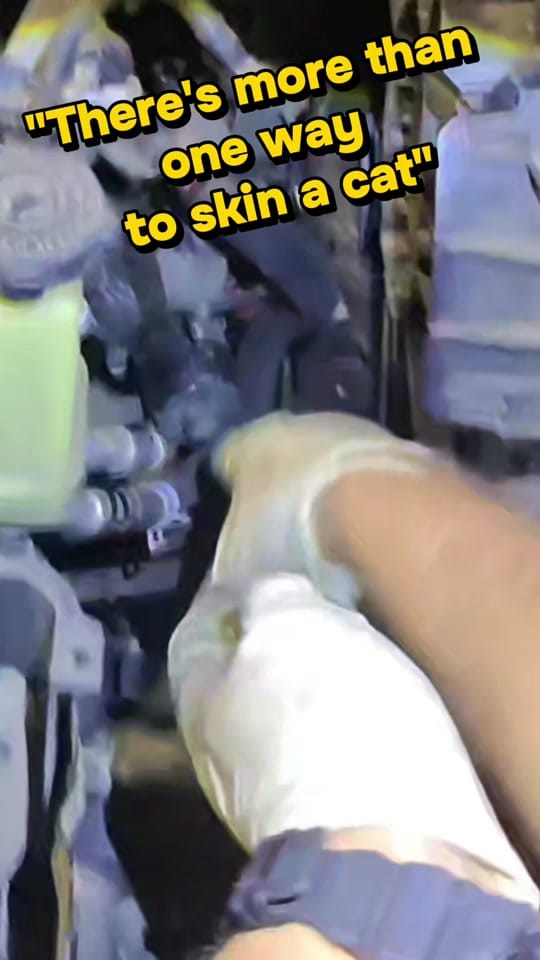 Post 2 by WildColorado& E The Mechanic on TikTok (video)