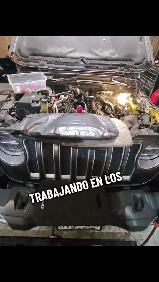 Post 7 by WildColorado& E The Mechanic on TikTok (video)