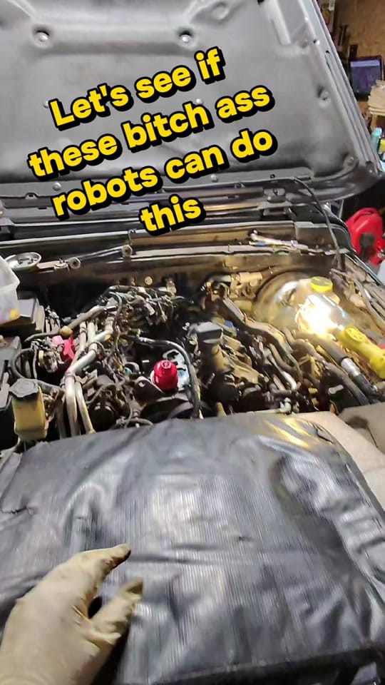 Post 6 by WildColorado& E The Mechanic on TikTok (video)