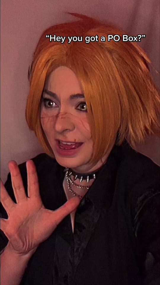 Post 8 by Nodi⚡️ on TikTok (video)