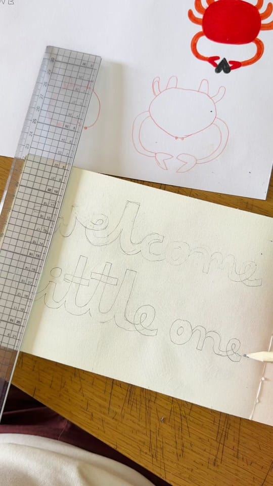 Post 4 by Daria Solak Illustrations on TikTok (video)