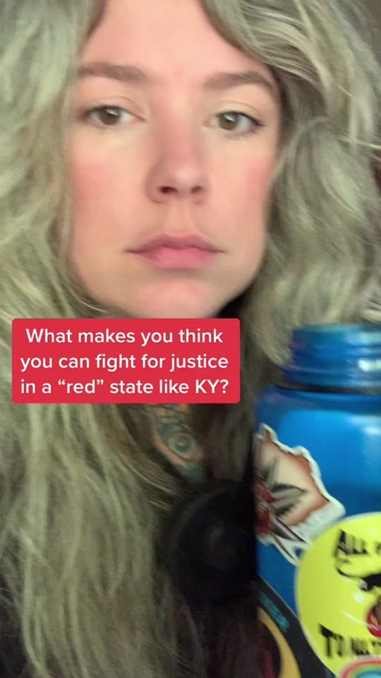 Post 10 by KFTC on TikTok (video)