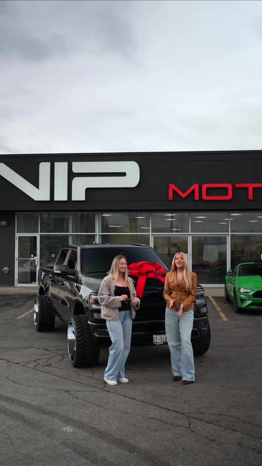 Post 8 by VIP Motors Canada on TikTok (video)