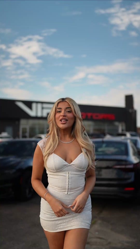 Post 6 by VIP Motors Canada on TikTok (video)