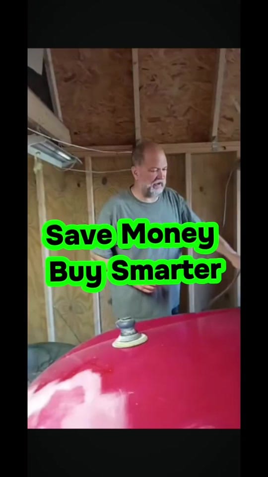 Post 4 by JP Auto Paint Works on TikTok (video)