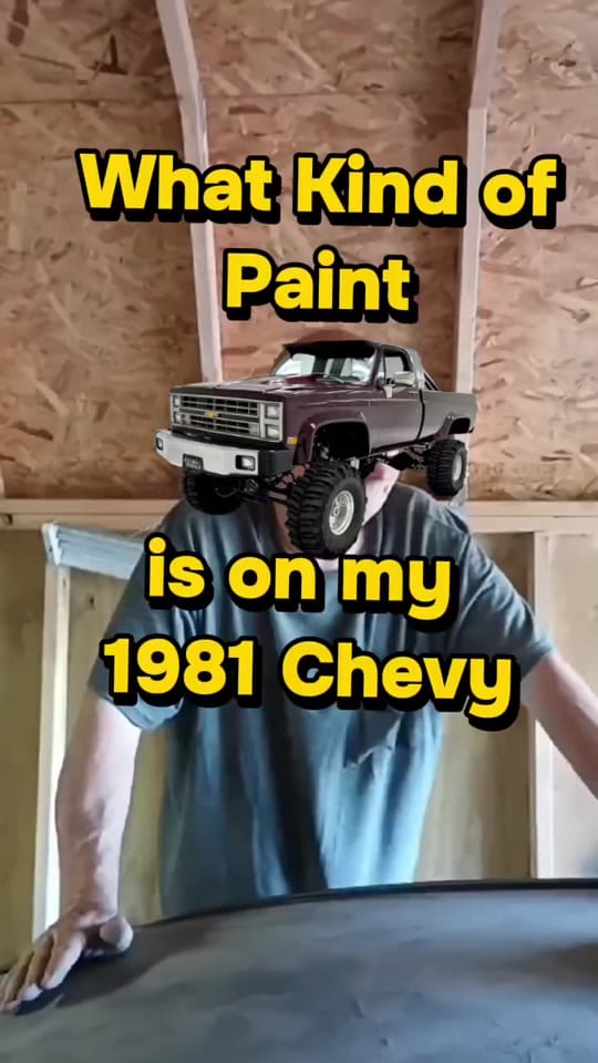 Post 1 by JP Auto Paint Works on TikTok (video)