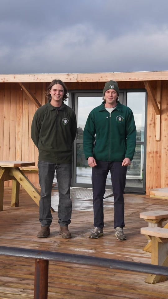 Post 1 by Rossett Park Farming on TikTok (video)